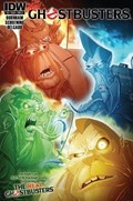 GHOSTBUSTERS #4 