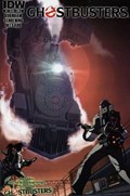 GHOSTBUSTERS #5 