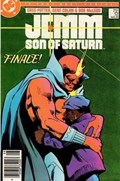 JEMM, SON OF SATURN #12B 