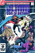 JEMM, SON OF SATURN #1 