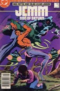JEMM, SON OF SATURN #7B 