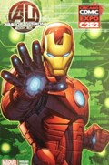 AGE OF ULTRON #6-C2E2 