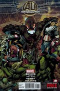 AGE OF ULTRON #1 