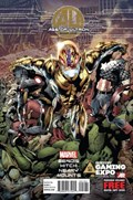 AGE OF ULTRON #1-SXSWG 