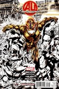 AGE OF ULTRON #1-FORB 