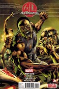 AGE OF ULTRON #4 
