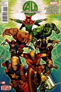 AGE OF ULTRON #7 