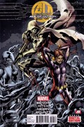 AGE OF ULTRON #2-2nd 