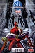 AGE OF ULTRON #3-2nd 