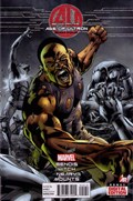 AGE OF ULTRON #4-2nd 