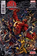 AGE OF ULTRON #5-2nd 