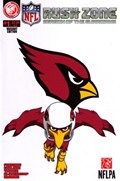 NFL RUSH ZONE: SEASON OF THE GUARDIANS #1AA 