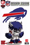 NFL RUSH ZONE: SEASON OF THE GUARDIANS #1D 