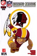 NFL RUSH ZONE: SEASON OF THE GUARDIANS #1GG 