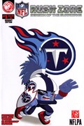 NFL RUSH ZONE: SEASON OF THE GUARDIANS #1E 