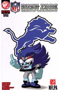 NFL RUSH ZONE: SEASON OF THE GUARDIANS #1K 