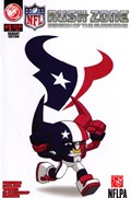 NFL RUSH ZONE: SEASON OF THE GUARDIANS #1M 