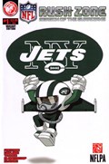 NFL RUSH ZONE: SEASON OF THE GUARDIANS #1V 