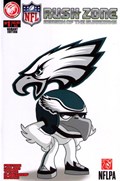 NFL RUSH ZONE: SEASON OF THE GUARDIANS #1X 