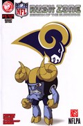 NFL RUSH ZONE: SEASON OF THE GUARDIANS #1Z 