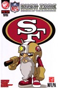 NFL RUSH ZONE: SEASON OF THE GUARDIANS #1B 