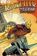 ROCKETEER, THE: HOLLYWOOD HORROR #1 