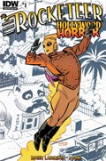 ROCKETEER, THE: HOLLYWOOD HORROR #1-SUB 