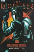 ROCKETEER, THE: HOLLYWOOD HORROR #2-STRAN 