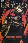 ROCKETEER, THE: HOLLYWOOD HORROR #1-STRAN 