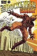 ROCKETEER, THE: HOLLYWOOD HORROR #2 