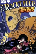 ROCKETEER, THE: HOLLYWOOD HORROR #3 