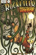 ROCKETEER, THE: HOLLYWOOD HORROR #4 