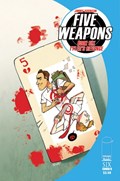 FIVE WEAPONS #6B 