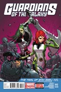 GUARDIANS OF THE GALAXY #12-2nd 