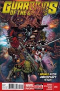GUARDIANS OF THE GALAXY #14 