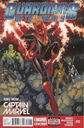 GUARDIANS OF THE GALAXY #15 