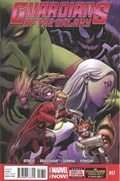 GUARDIANS OF THE GALAXY #17 