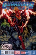 GUARDIANS OF THE GALAXY #15-2nd 