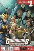 GUARDIANS OF THE GALAXY #11 