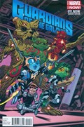 GUARDIANS OF THE GALAXY #11-RI 
