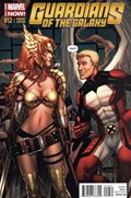 GUARDIANS OF THE GALAXY #12-RI 