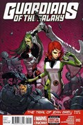 GUARDIANS OF THE GALAXY #12 
