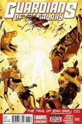 GUARDIANS OF THE GALAXY #13 