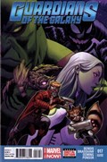 GUARDIANS OF THE GALAXY #17-2nd 