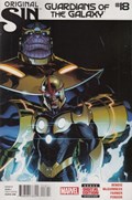 GUARDIANS OF THE GALAXY #18 