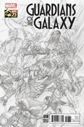 GUARDIANS OF THE GALAXY #18-RI-B 