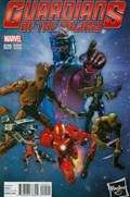 GUARDIANS OF THE GALAXY #20-RI 