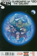 GUARDIANS OF THE GALAXY #20 
