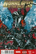 GUARDIANS OF THE GALAXY #21 