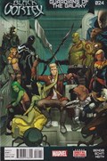GUARDIANS OF THE GALAXY #24 